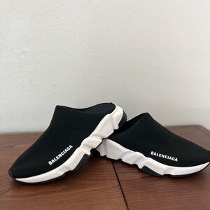 Balenciaga Sneaker Women’s Speed Recycle knit Mule
